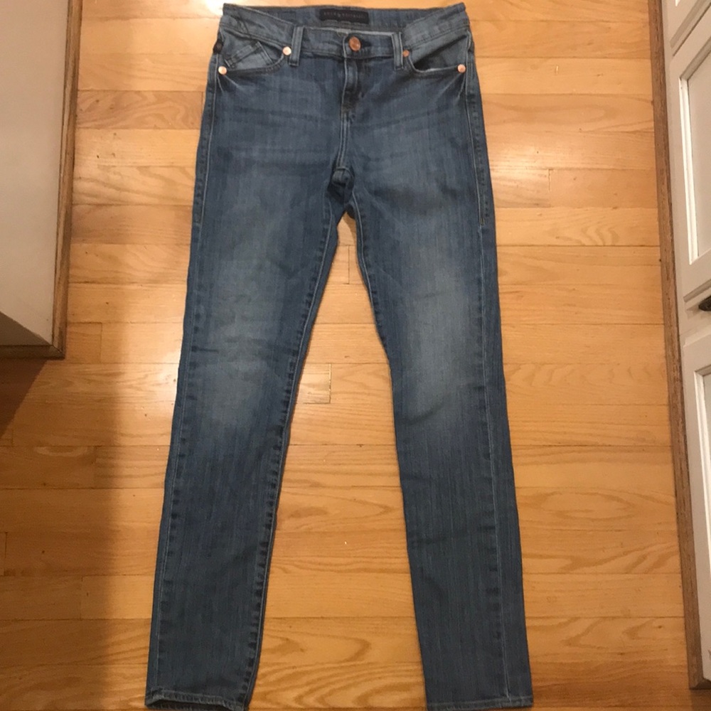 Rock and republic skinny jeans